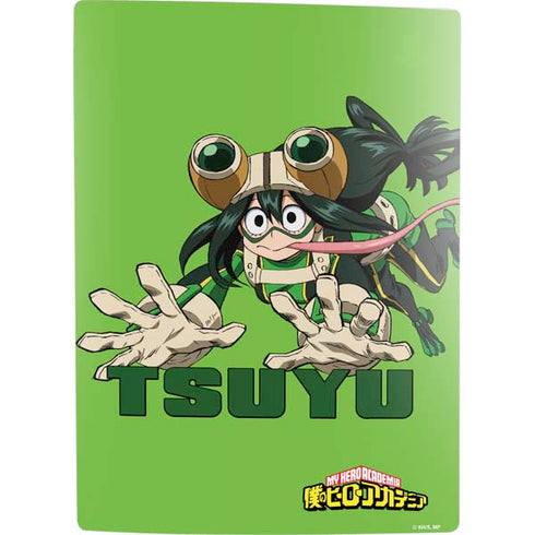 My Hero Academia Tsuyu Season 5 PS5 Digital Edition Console Skin